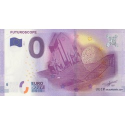 Euro banknote memory - 86 - Futuroscope - 2016-1