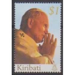Kiribati - 2005 - No 587 - Papauté