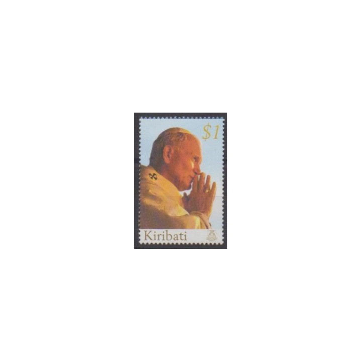 Acheter ce timbre de Kiribati de l'année 2005 (No 587).