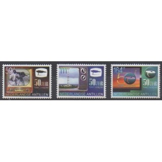 Buy this set of stamps of Netherlands Antilles of the year 2010 (Nb 1987/1989).
