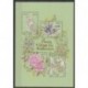 France - Blocks and sheets - 2020 - Nb F5400 - Flowers - Roses