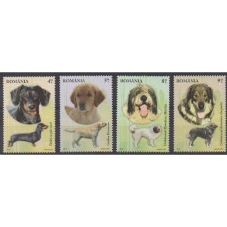 Buy this set of stamps of Romania of the year 2012 (Nb 5618/5621).