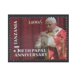 Acheter ce timbre de Tanzanie de l'année 2010 (No 3736).