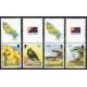 Falkland - 2001- Nb 805/808 - Birds