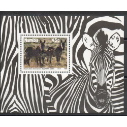Namibia - 1991- Nb BF 13 - Animals
