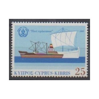 Acheter ce timbre de Chypre de l'année 1993 (No 817).