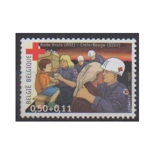 Acheter ce timbre de Belgique de l'année 2004 (No 3294).