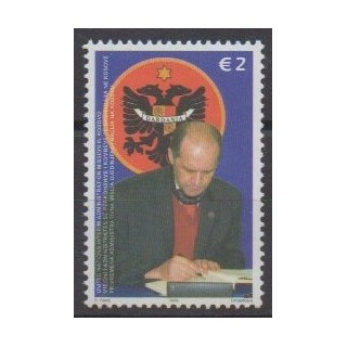 Acheter ce timbre du Kosovo (Administration des Nation Unies) de l'année 2006 (No 58).