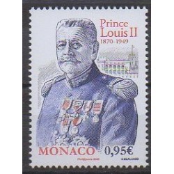 Monaco - 2020 - Nb 3233 - Royalty