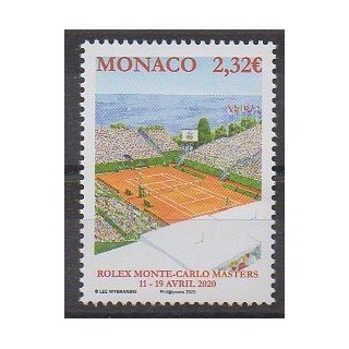 Acheter ce timbre de Monaco de l'année 2020 (No 3231).