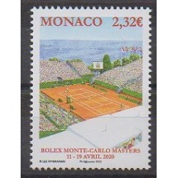 Monaco - 2020 - No 3231 - Sports divers
