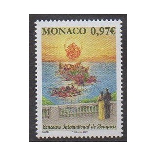 Acheter ce timbre de Monaco de l'année 2020 (No 3232).