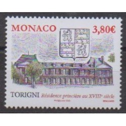 Monaco - 2020 - No 3243 - Royauté - Principauté - Torigni