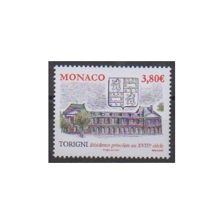 Monaco - 2020 - Nb 3243 - Royalty