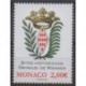 Monaco - 2020 - Nb 3241 - Grimaldi de Monaco