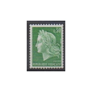 Buy this stamp of France of the year 1967 (Nb 1536Aa).