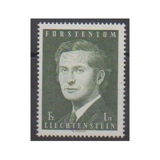 Acheter ce timbre du Liechtenstein  de l'année 1974 (No 562).