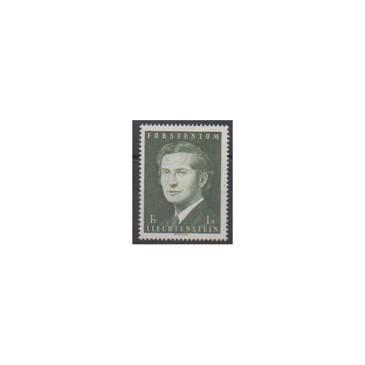 Buy this stamp of Liechtenstein of the year 1974 (Nb 562).