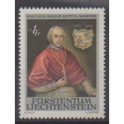 Liechtenstein - 1974 - No 556 - Religion