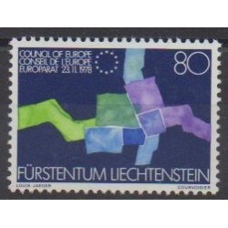 Liechtenstein - 1979 - No 670 - Europe