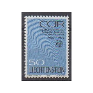 Buy this stamp of Liechtenstein of the year 1979 (Nb 669).
