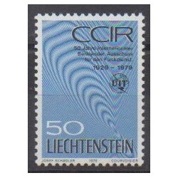 Liechtenstein - 1979 - No 669