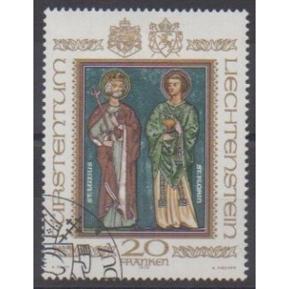 Buy this stamp of Liechtenstein of the year 1979 (Nb 675). - Used