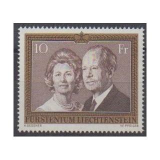 Acheter ce timbre du Liechtenstein  de l'année 1974 (No 557a).
