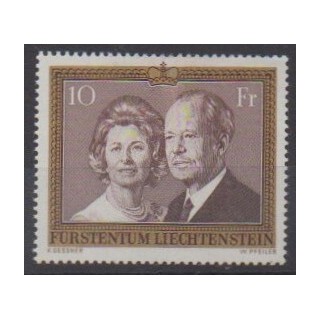 Acheter ce timbre du Liechtenstein  de l'année 1974 (No 557).