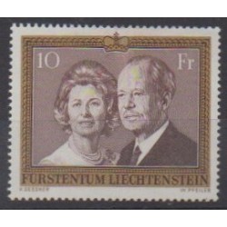 Liechtenstein - 1974 - No 557 - Royauté - Principauté