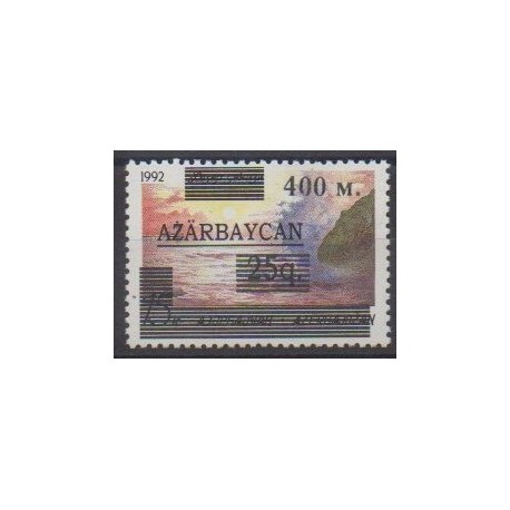 Azerbaïdjan - 1995 - No 195