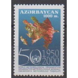 Azerbaïdjan - 2000 - No 401 - Sciences et Techniques