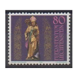 Liechtenstein - 1981 - No 716 - Religion