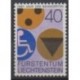 Lienchtentein - 1981 - Nb 715