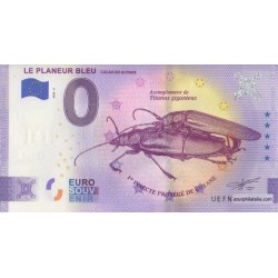 Euro banknote memory - 973 - Le Planeur Bleu - 2020-3 - Anniversary