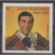 France - Poste - 2020 - Nb 5412 - Music - Luis Mariano