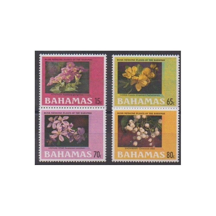 Buy this set of stamps of Bahamas of the year 2003 (Nb 1139/1142).
