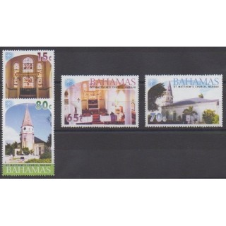 Buy this set of stamps of Bahamas of the year 2003 (Nb 1149/1152).