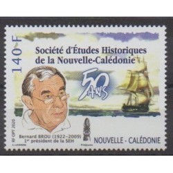 Nouvelle-Calédonie - 2020 - No 1391