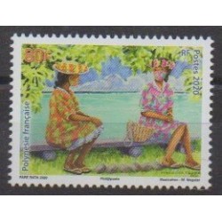 Polynesia - 2020 - Nb 1246