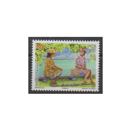 Polynesia - 2020 - Nb 1246