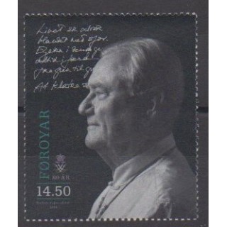 Buy this stamp of Faroe Islands of the year 2014 (Nb 808).