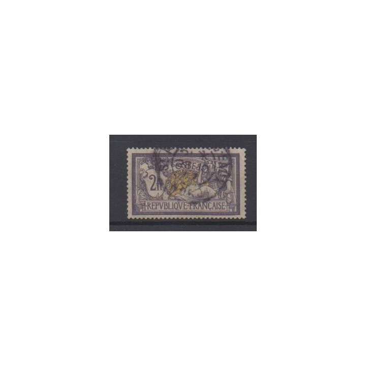 Buy this stamp of France of the year 1900 (Nb 122). - Used