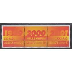 Georgia - 2000 - Nb 267/269