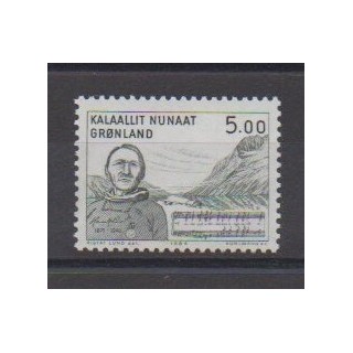 Acheter ce timbre du Groenland de l'année 1984 (No 141).