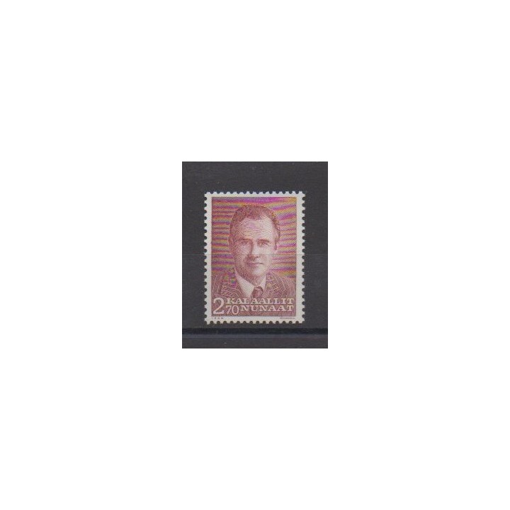 Acheter ce timbre du Groenland de l'année 1984 (No 139).