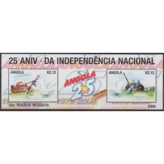 Acheter cette série de timbres d'Angola de l'année 2001 (No 1503/1504).