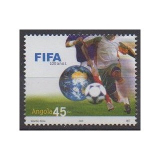 Buy this stamp of Angola of the year 2004 (Nb 1588).