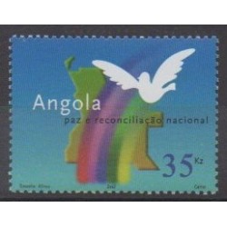 Angola - 2002 - Nb 1528