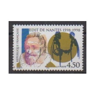 Acheter ce timbre de France de l'année 1998 (No 3146).